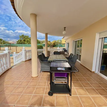 Villa 4 Bed Pisnella, Private Pool